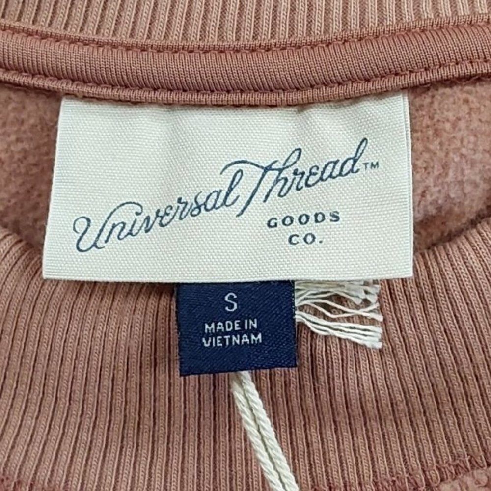 Women' Fleece Sweatshirt | Univeral Thread | Small - Picture 8 of 10